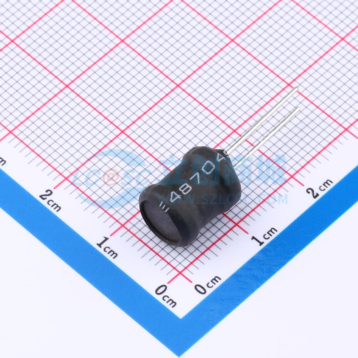 XR8*10-331K-L实物图