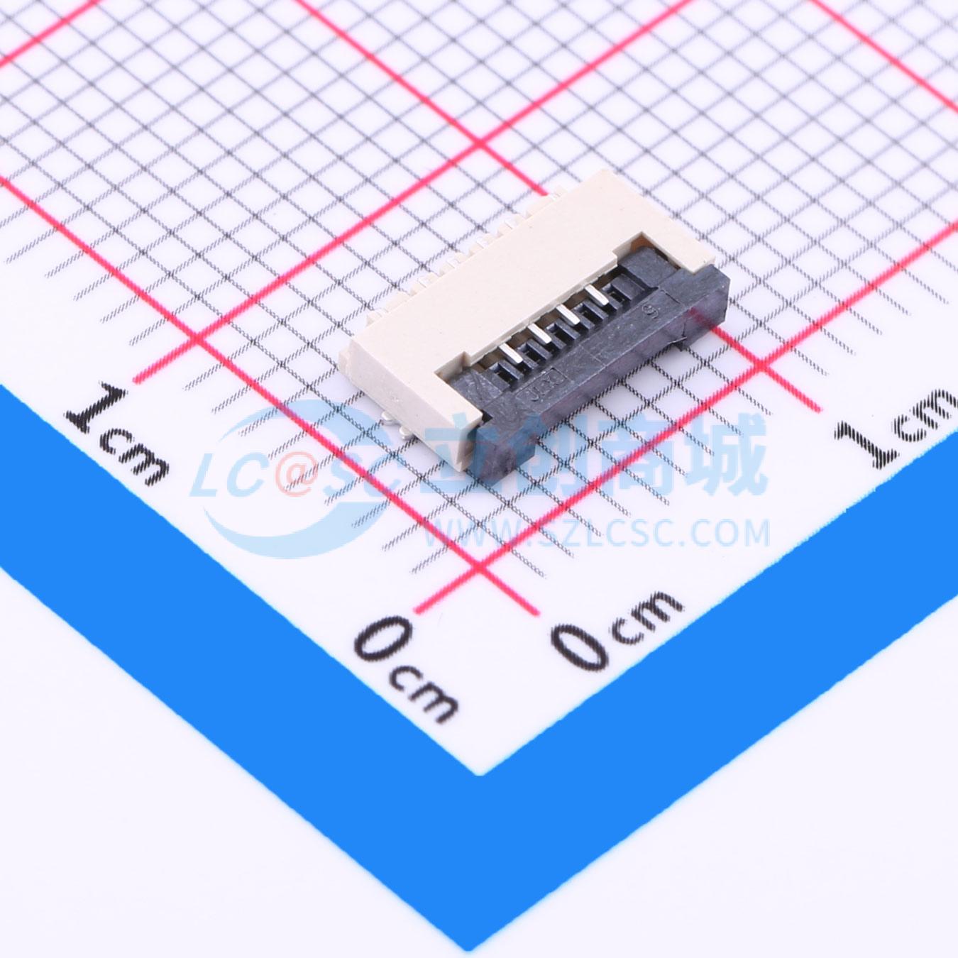 点击查看大图 10A20L04P实物图