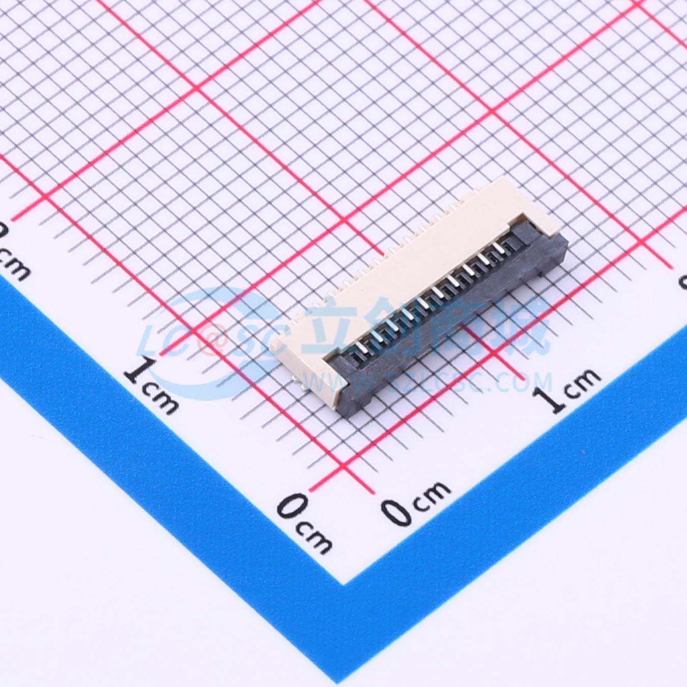 点击查看大图 10A20L10P实物图