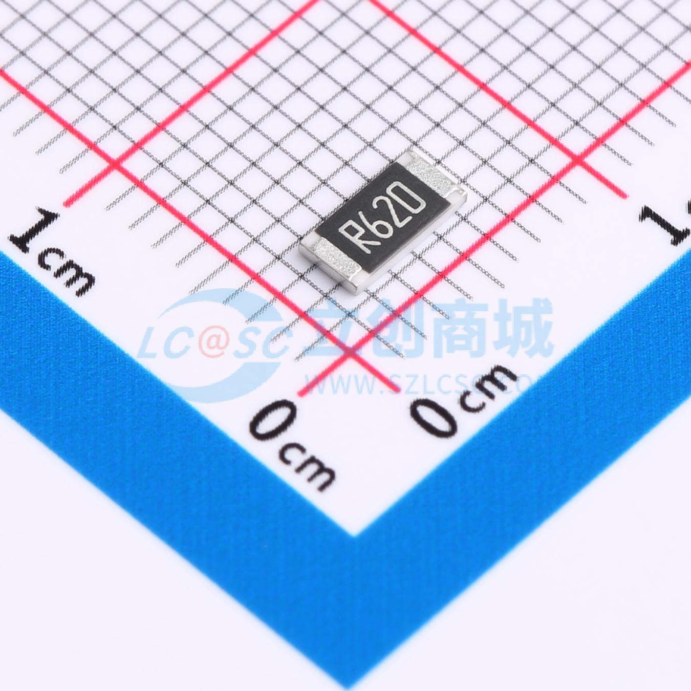 点击查看大图 CR2010J2R620G实物图