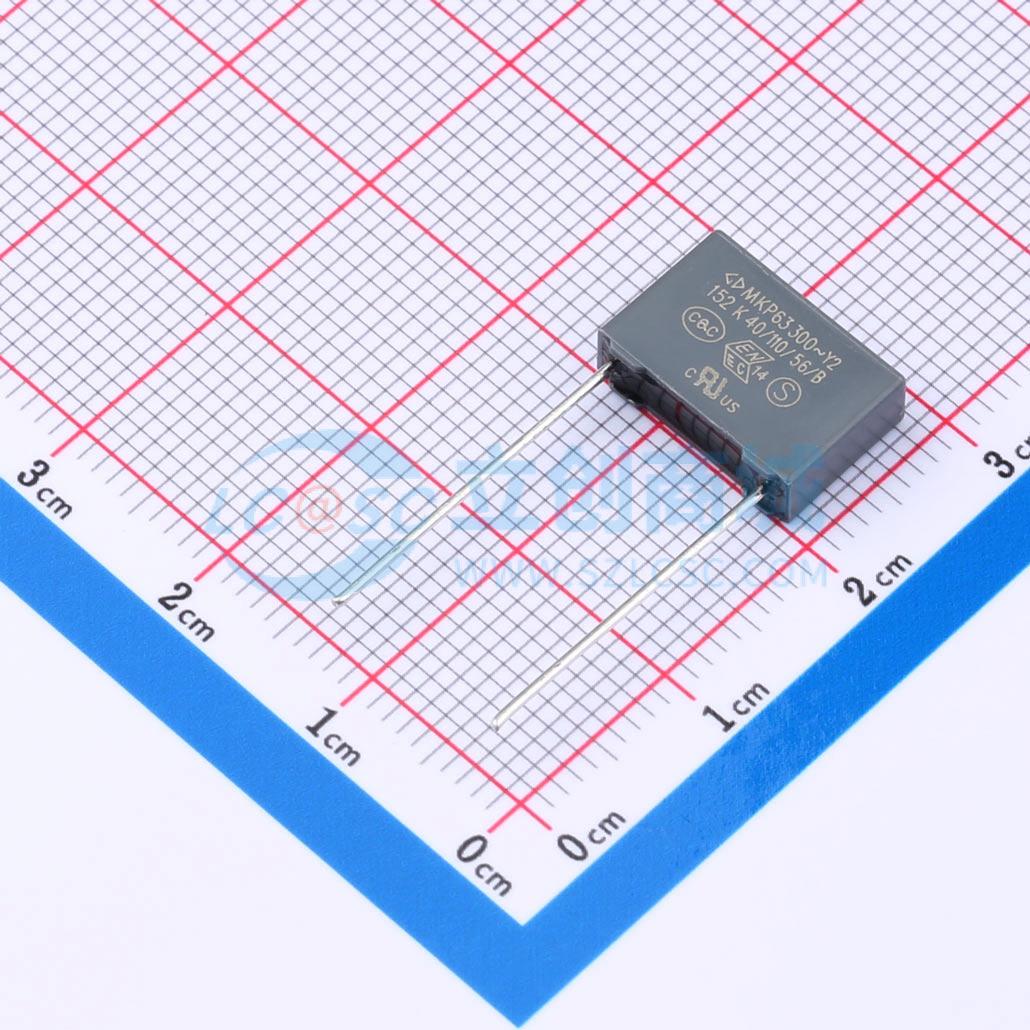 点击查看大图 C43Q1152K40C000实物图