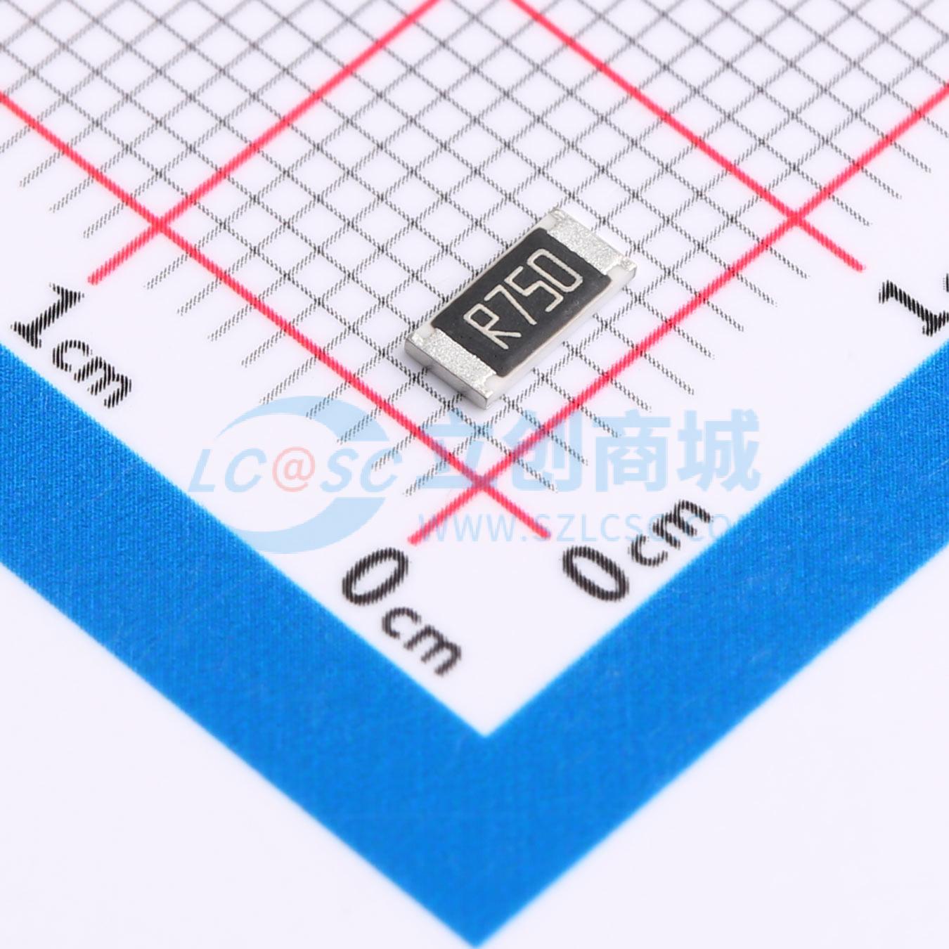 点击查看大图 CR2010F2R750G实物图