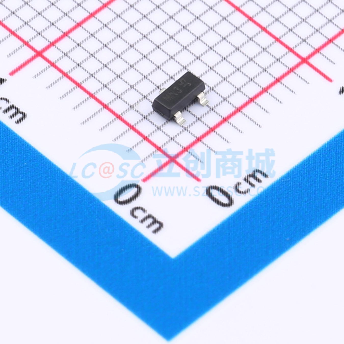 点击查看大图 DESD3512SO-7实物图