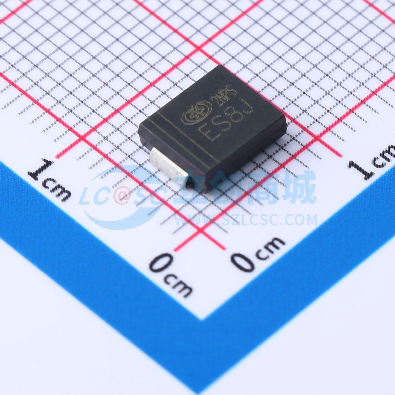 点击查看大图 ES8J实物图