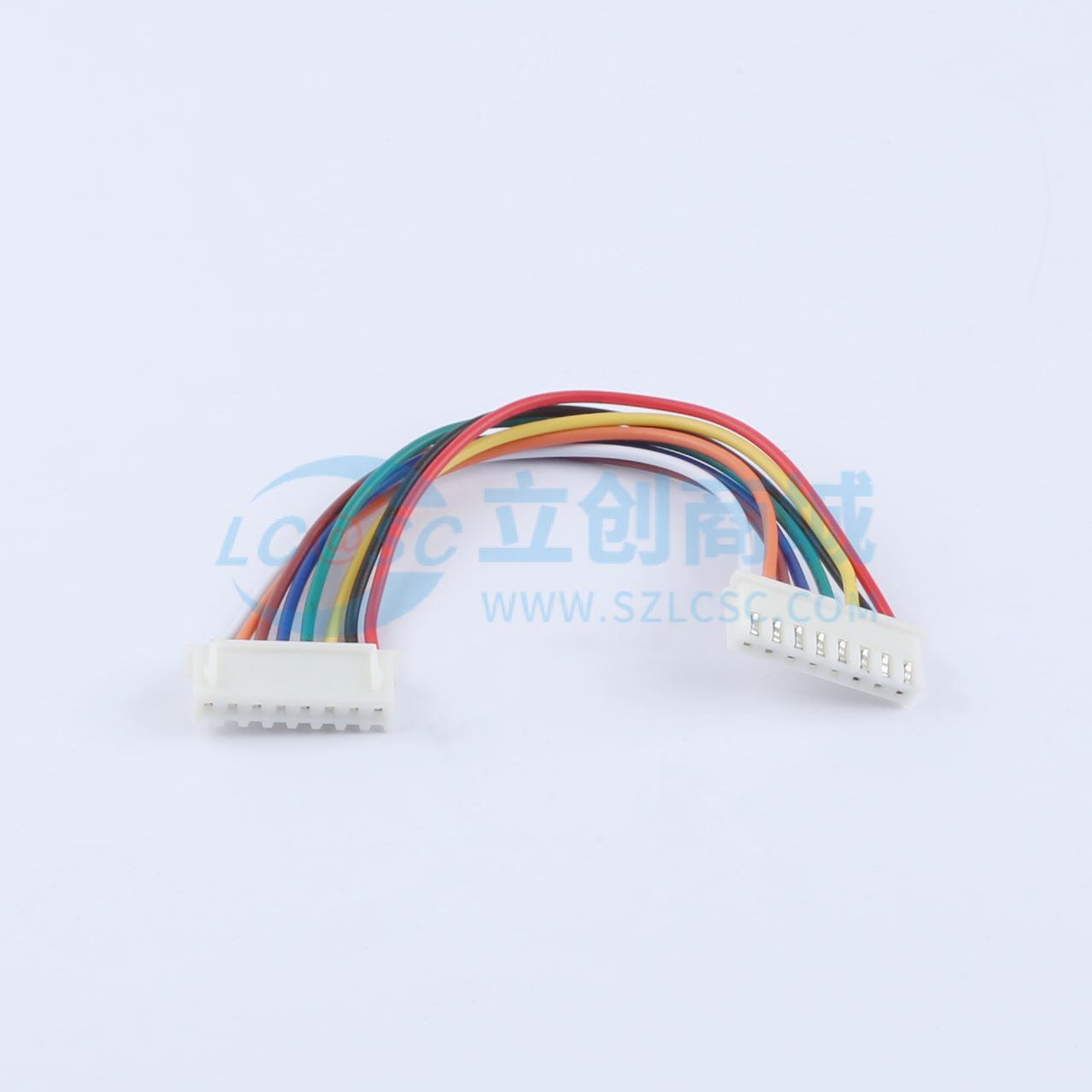 X8821T-PSN-A24RBYGBB(YR)W-L100-X8821T-F实物图