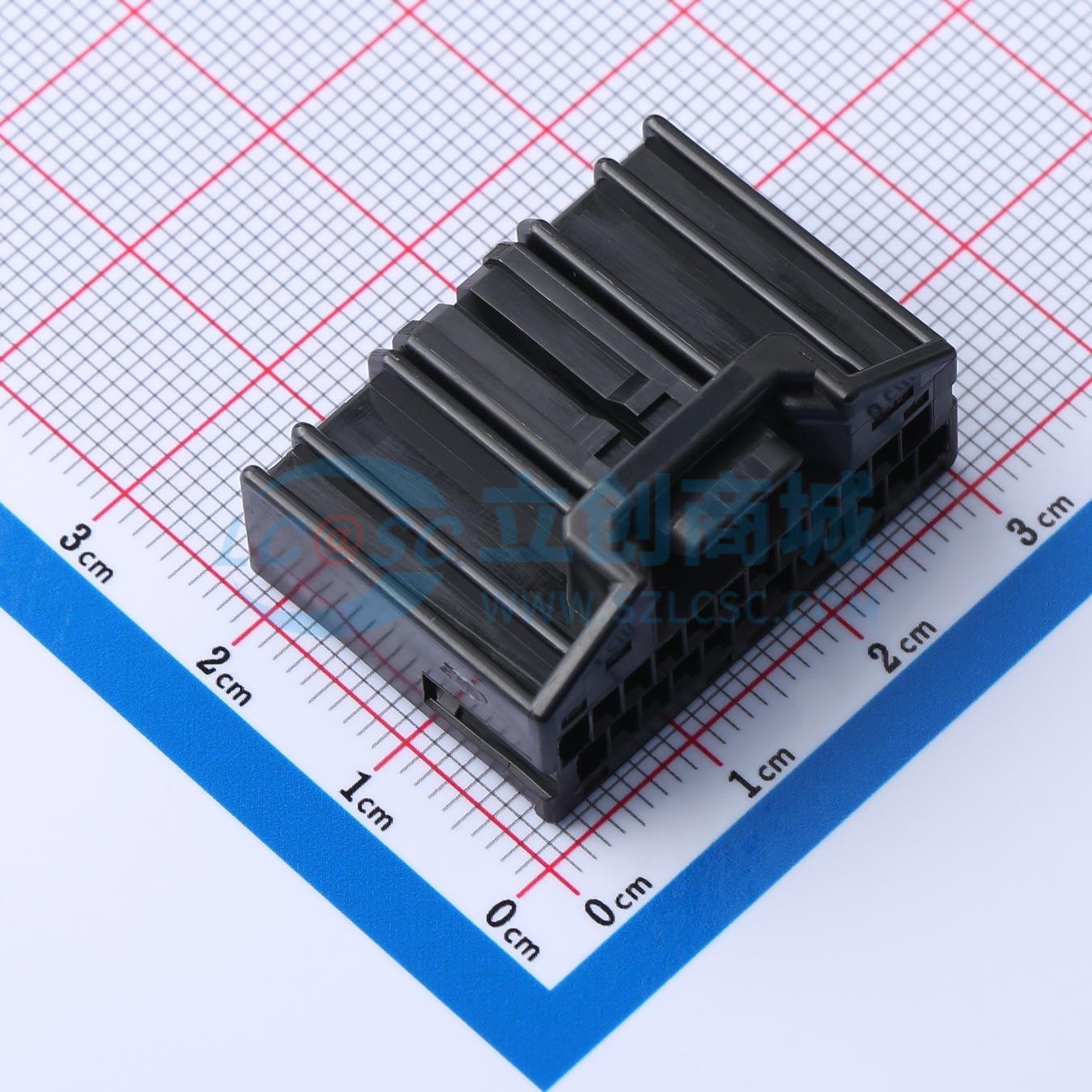 点击查看大图 MX84B024SF1实物图