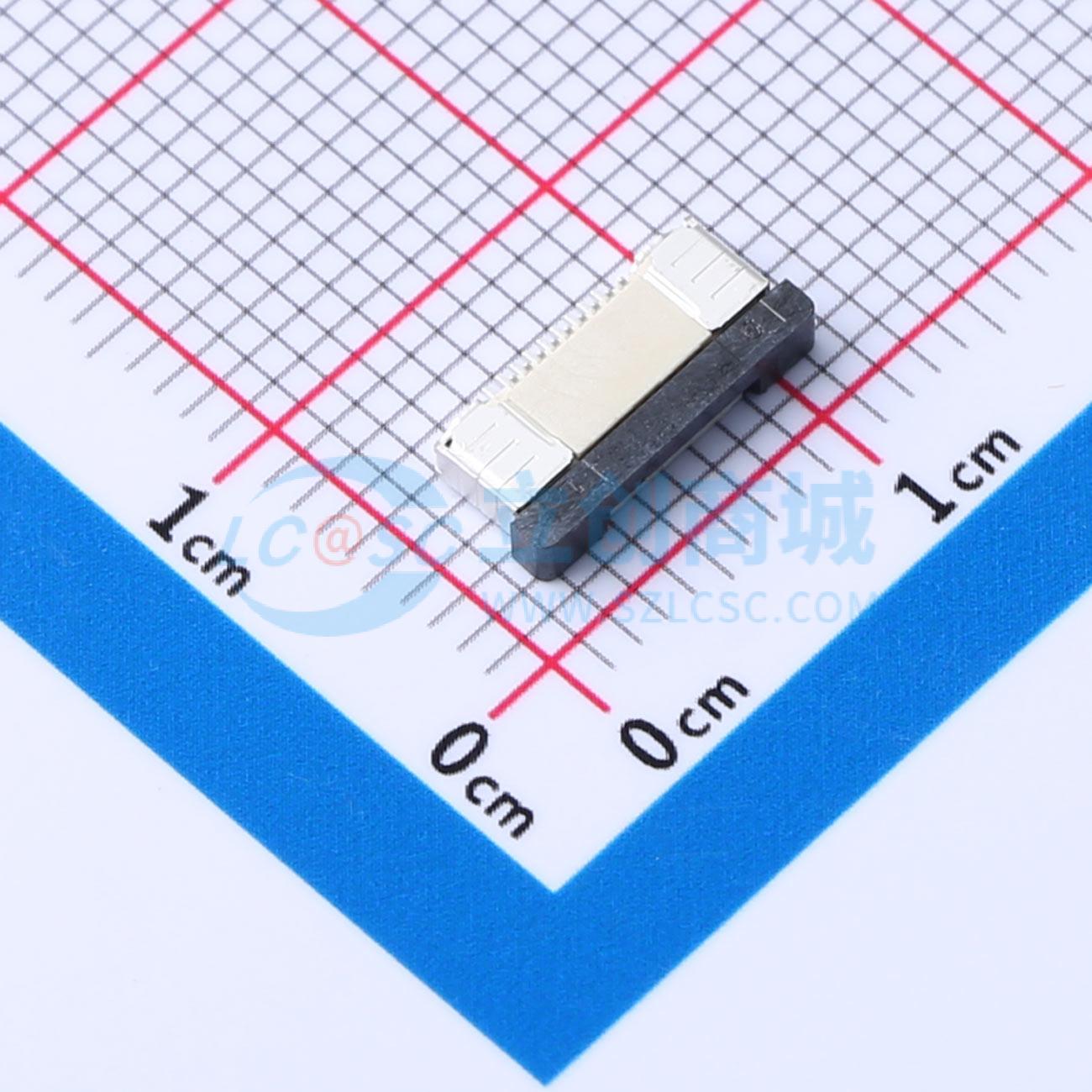 点击查看大图 0.5-9P CTXJ-H2.0 119实物图