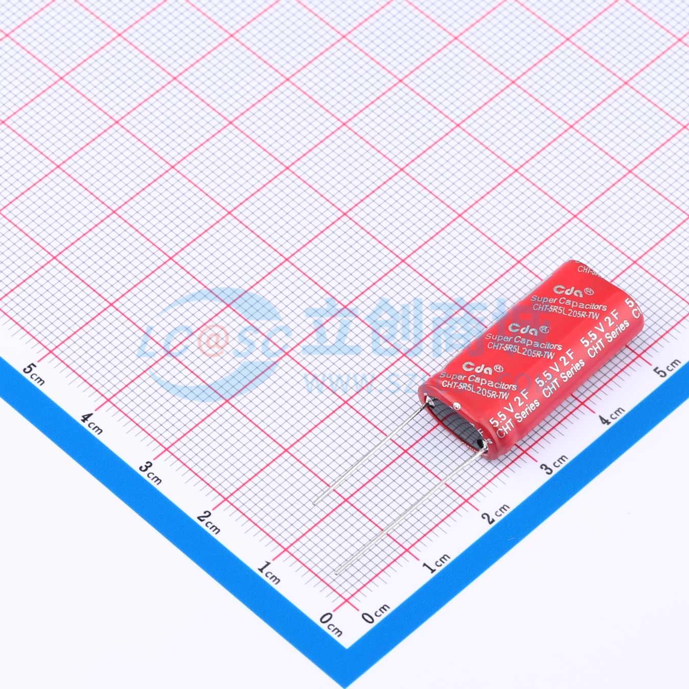 点击查看大图 CHT-5R5L205R-TW实物图