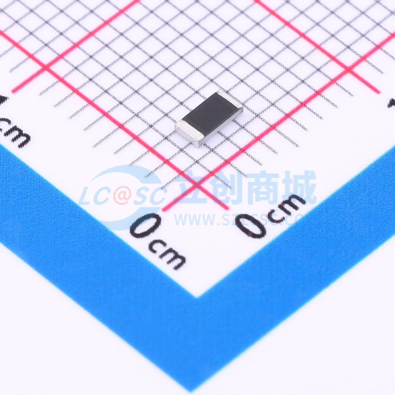 CRCW120654K9FKEA实物图