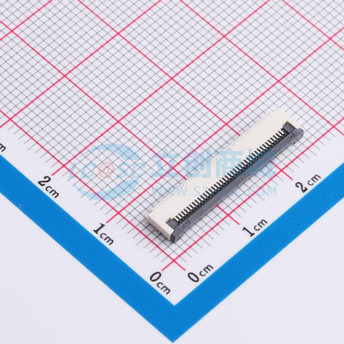 点击查看大图 05A20L40P实物图