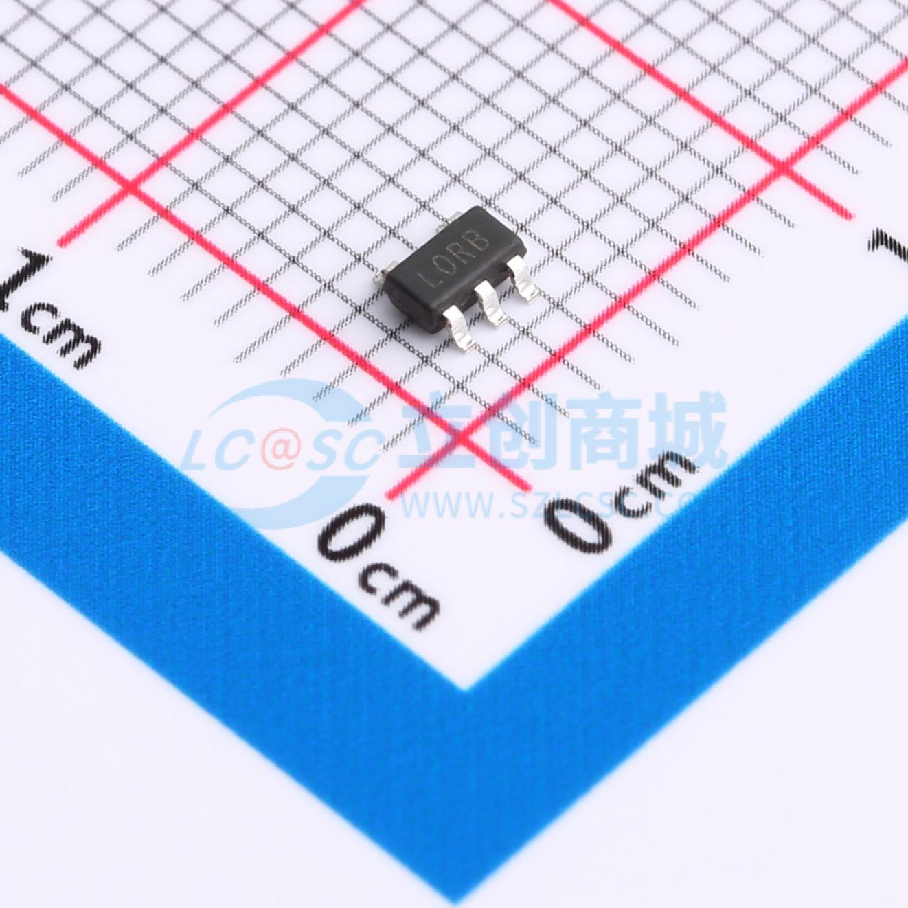 LP2985IM5X-3.3实物图