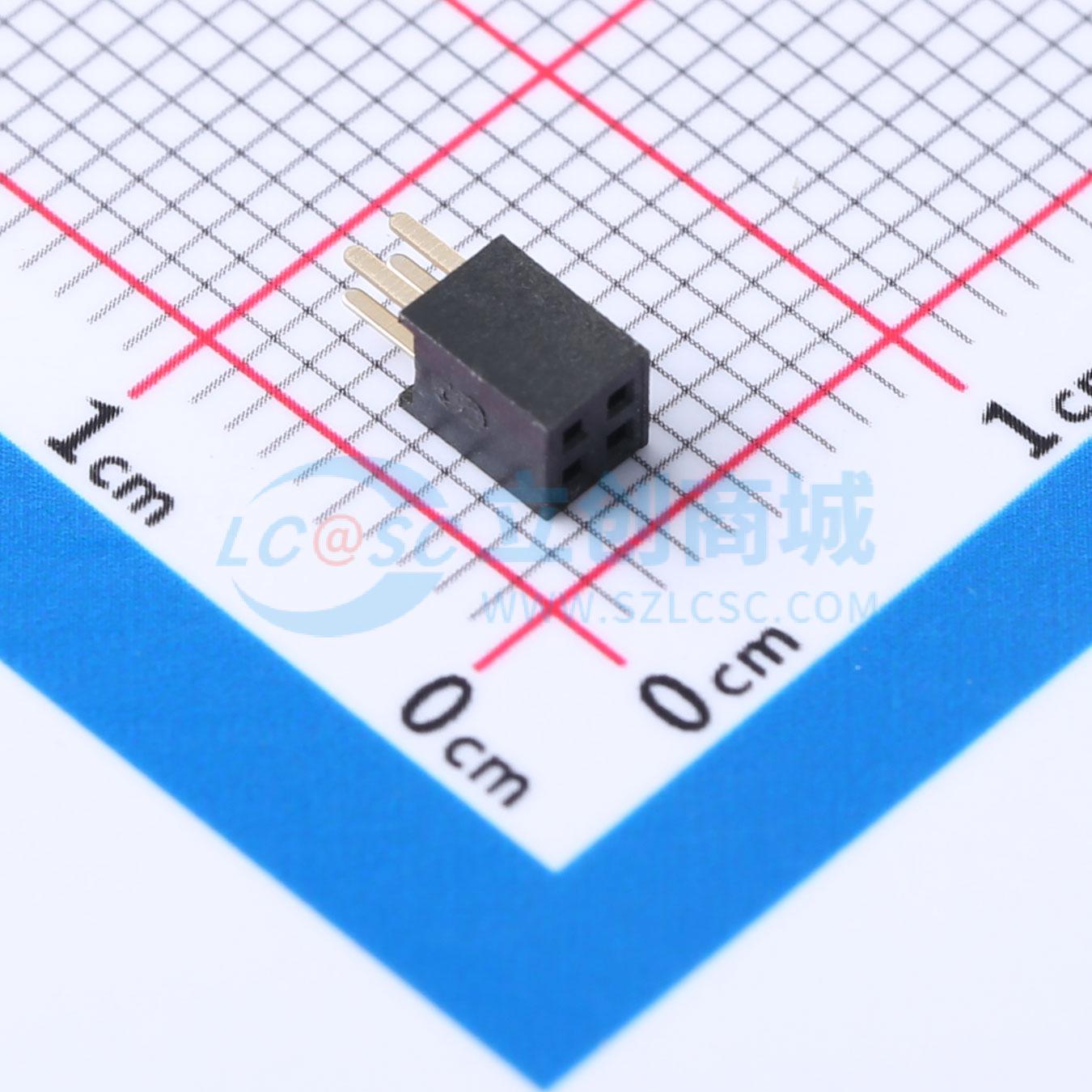 点击查看大图 PM127-2-02-Z-4.3-G0实物图