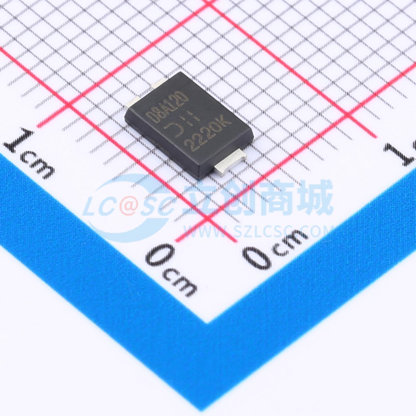 点击查看大图 SDT8A120P5-13实物图