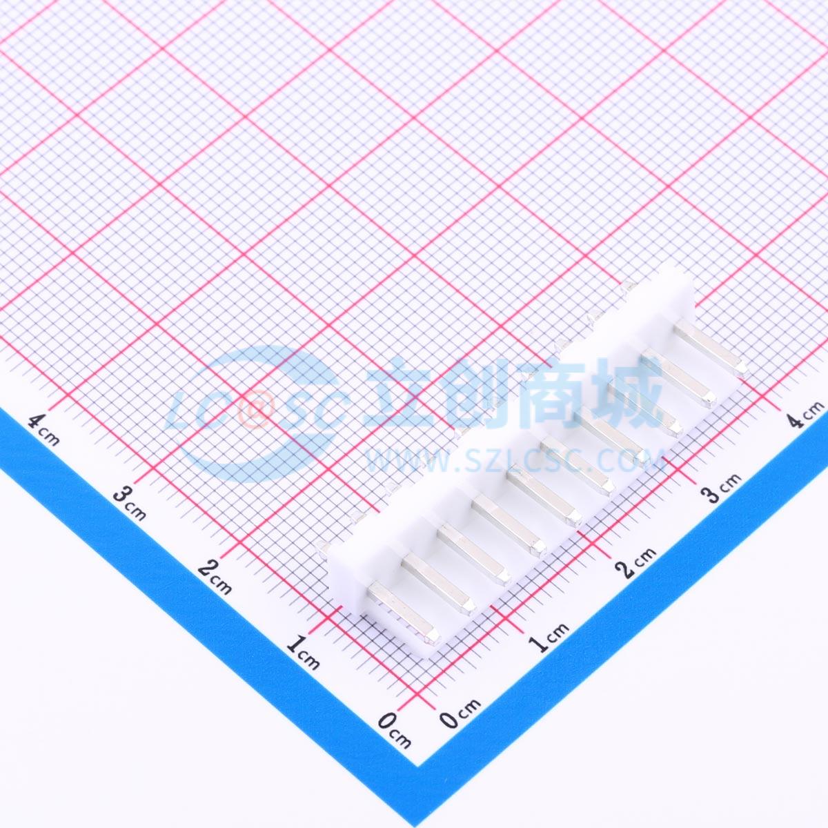 VH3.96-10P ZZ实物图