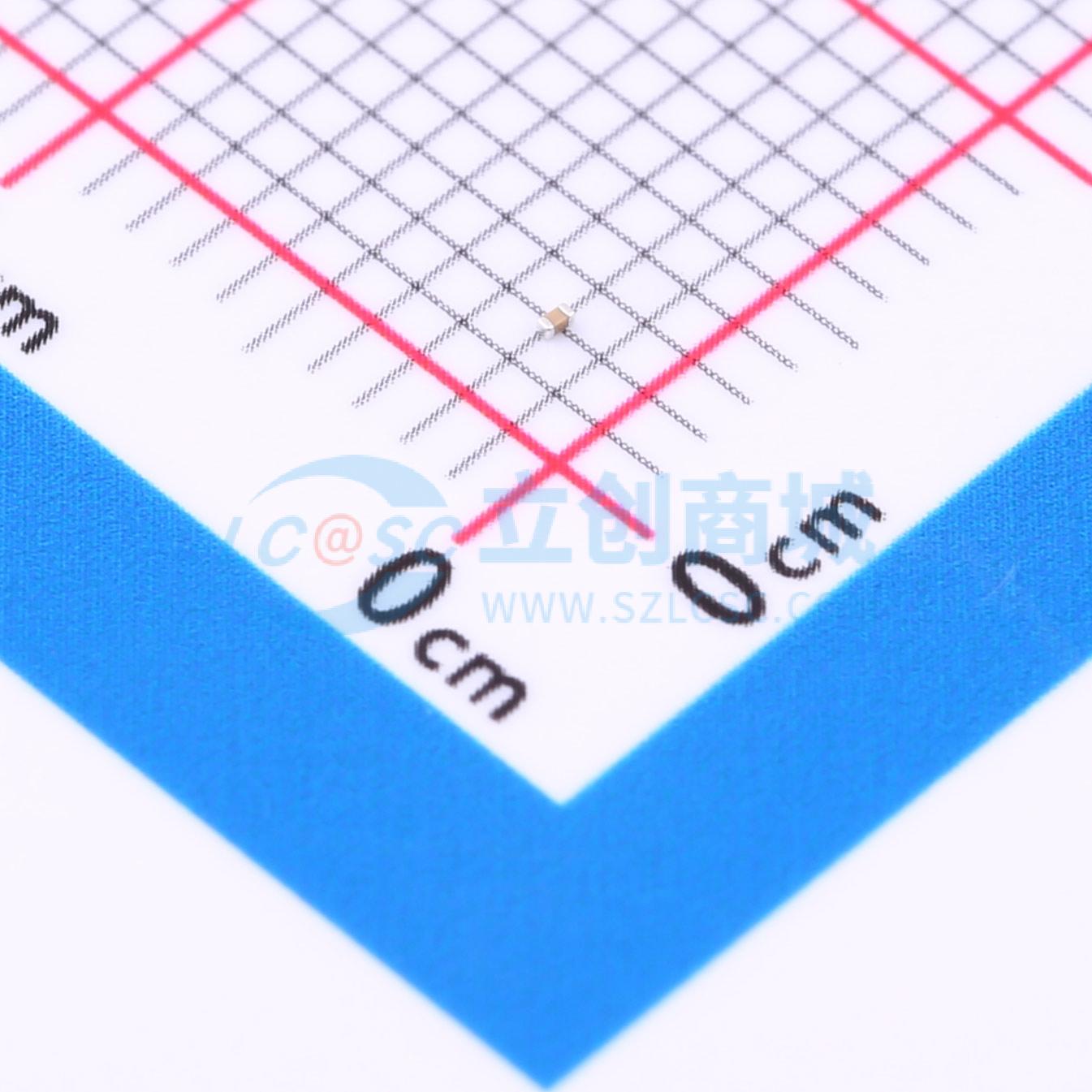 点击查看大图 GRM033B11C331KA01D实物图