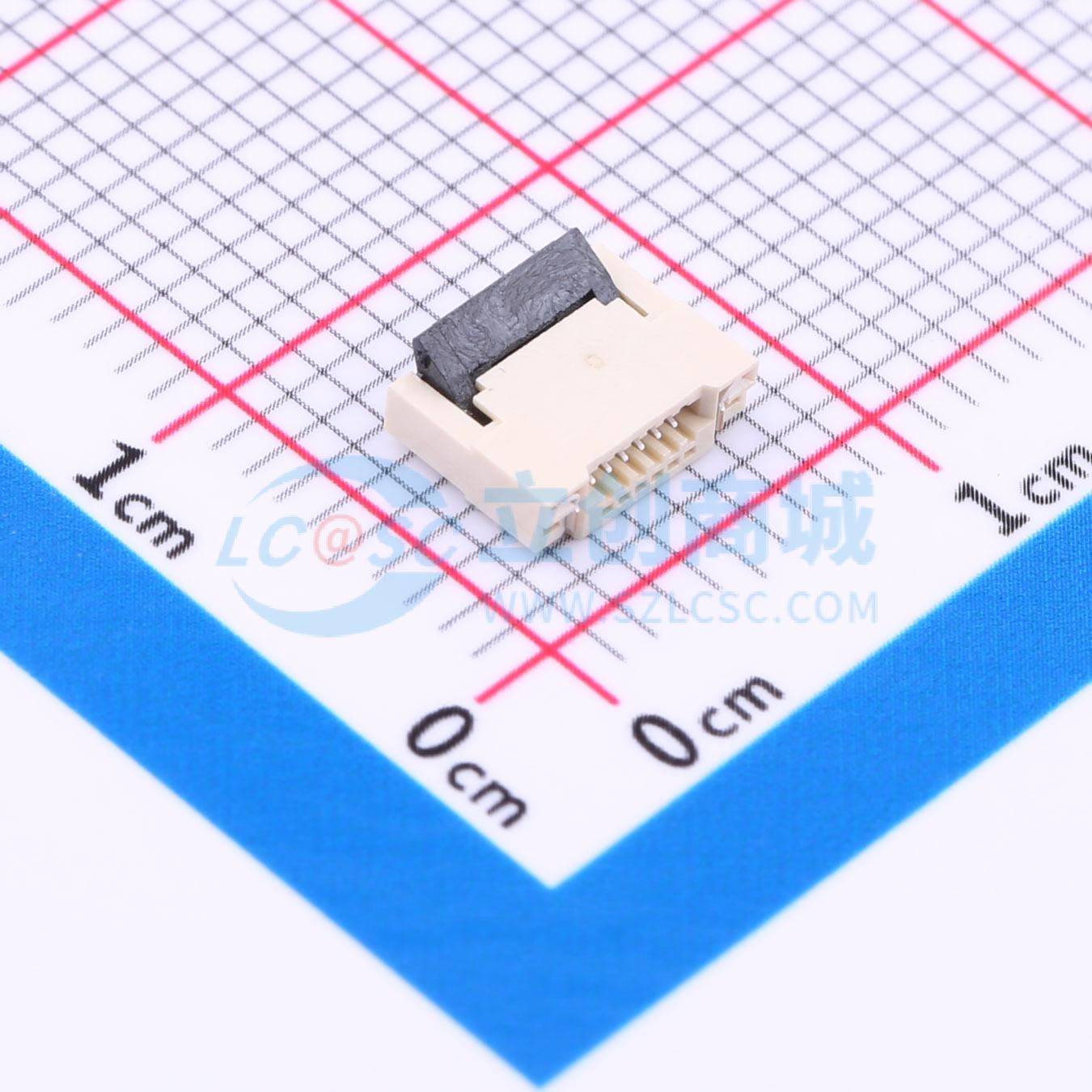 点击查看大图 05A20H06P实物图
