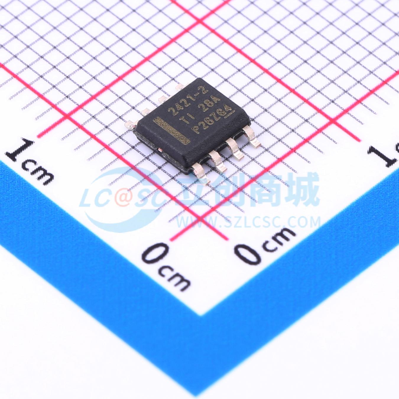 点击查看大图 TPS2421-2DDA实物图