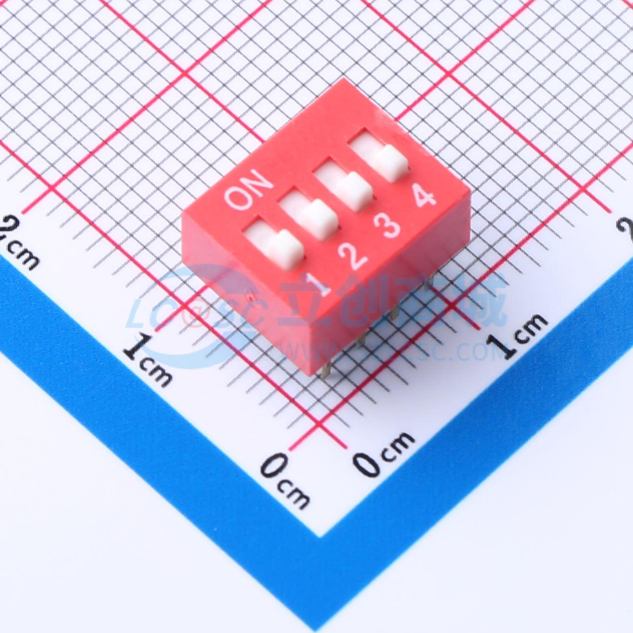 点击查看大图 DS-04RP实物图