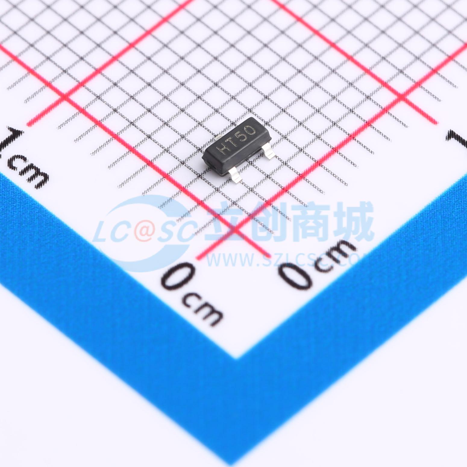 点击查看大图 HT7550-1实物图