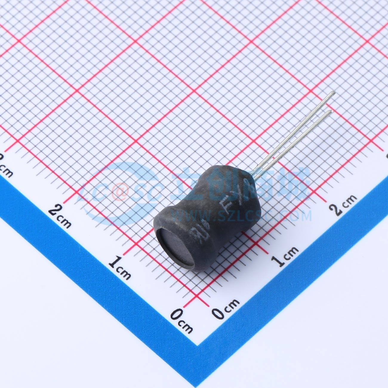 点击查看大图 XR8*10-100K-L实物图