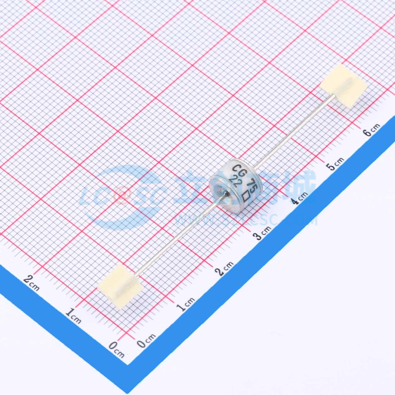 点击查看大图 CG75LTR实物图