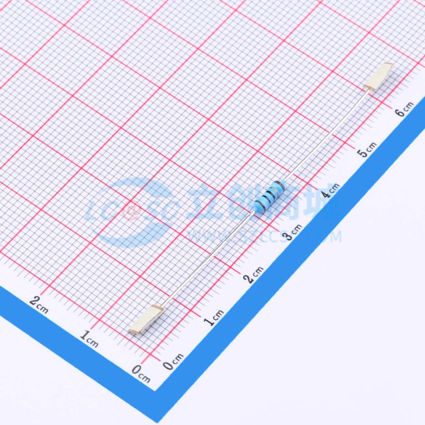 点击查看大图 MBB02070C1009FRP00实物图