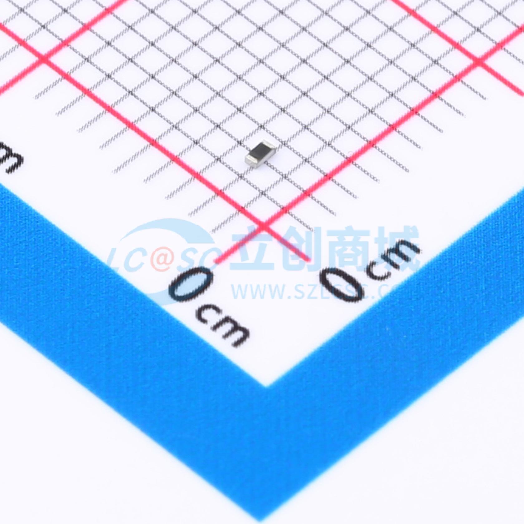 点击查看大图 CRGCQ0402F8K2实物图
