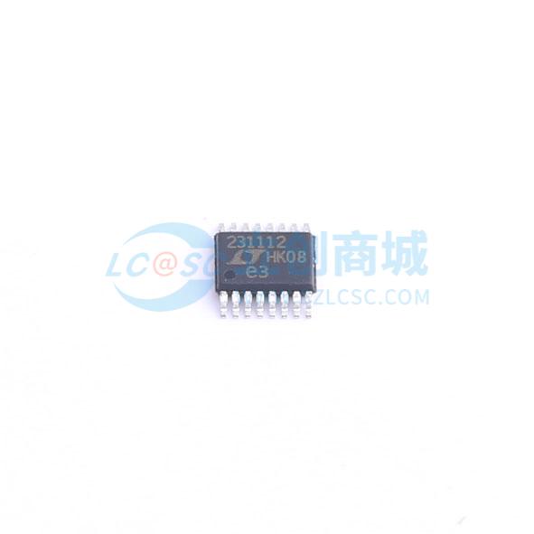 LTC2311IMSE-12#PBF商品缩略图