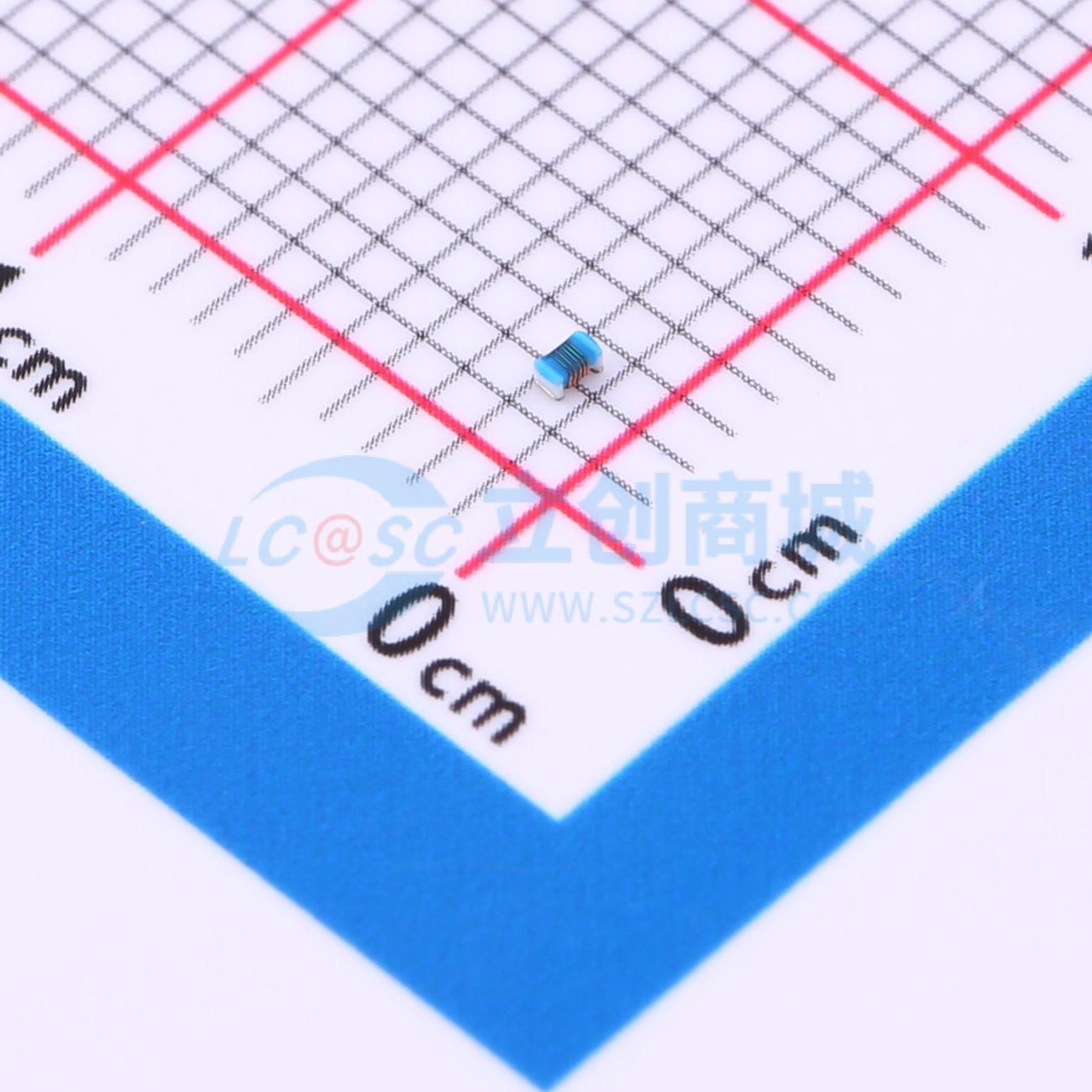 点击查看大图 LQW15AN7N5G80D实物图