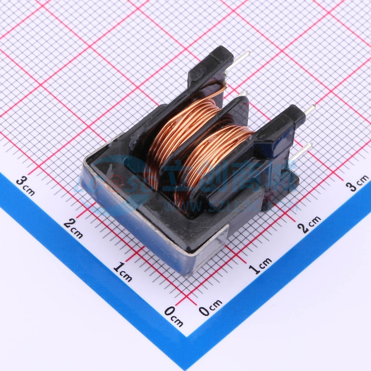 点击查看大图 XRUU16-20mH-V实物图