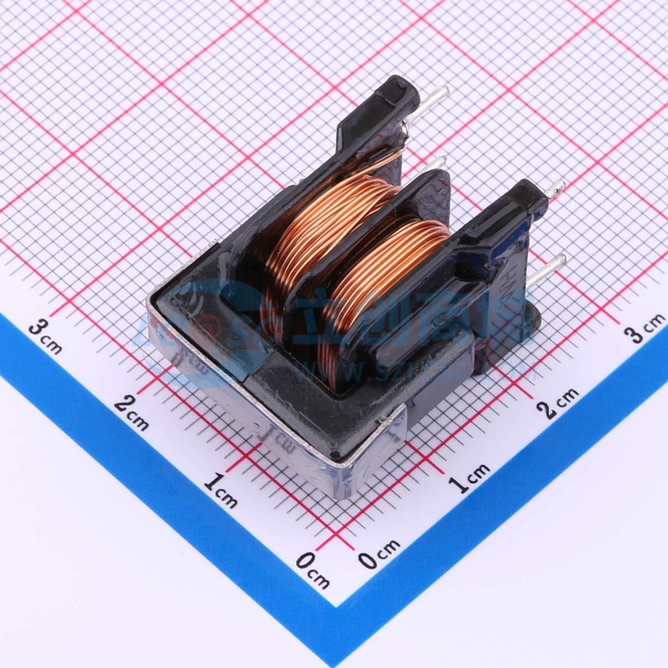 点击查看大图 XRUU16-40mH-V实物图