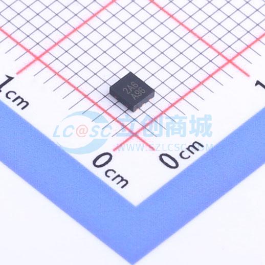 LMV221SDX/NOPB实物图