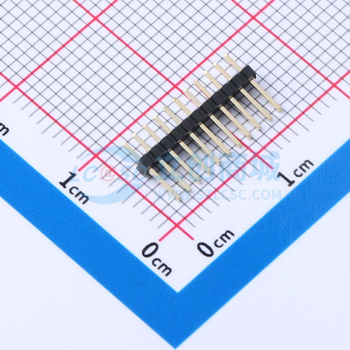 点击查看大图 PZ127-1-11-Z实物图
