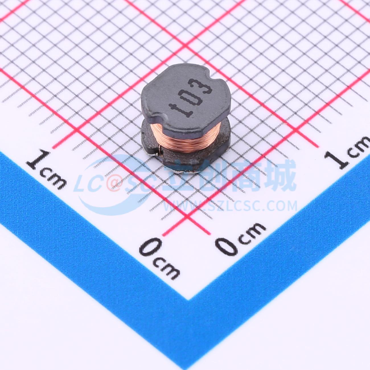 点击查看大图 XRCD54-103K实物图