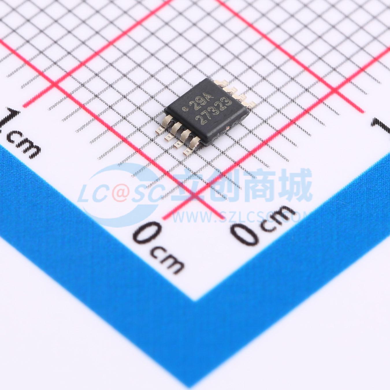UCC27323DGNR实物图