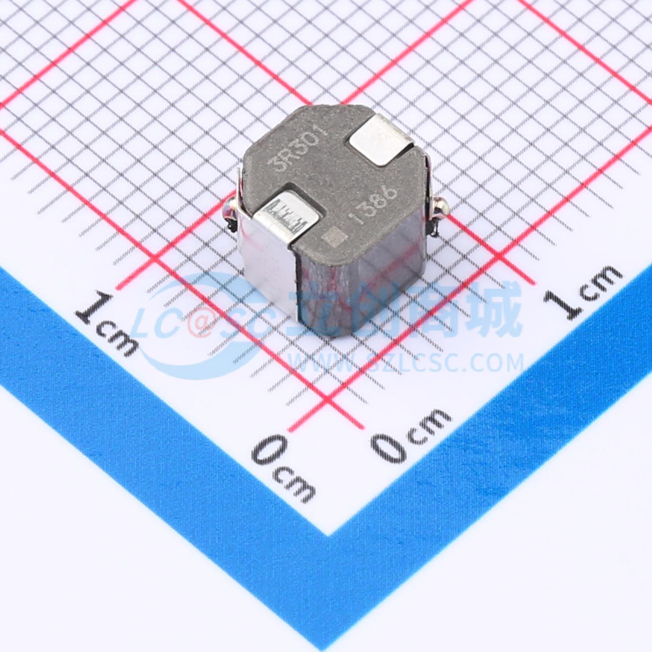 点击查看大图 SPM7054VT-3R3M-D实物图
