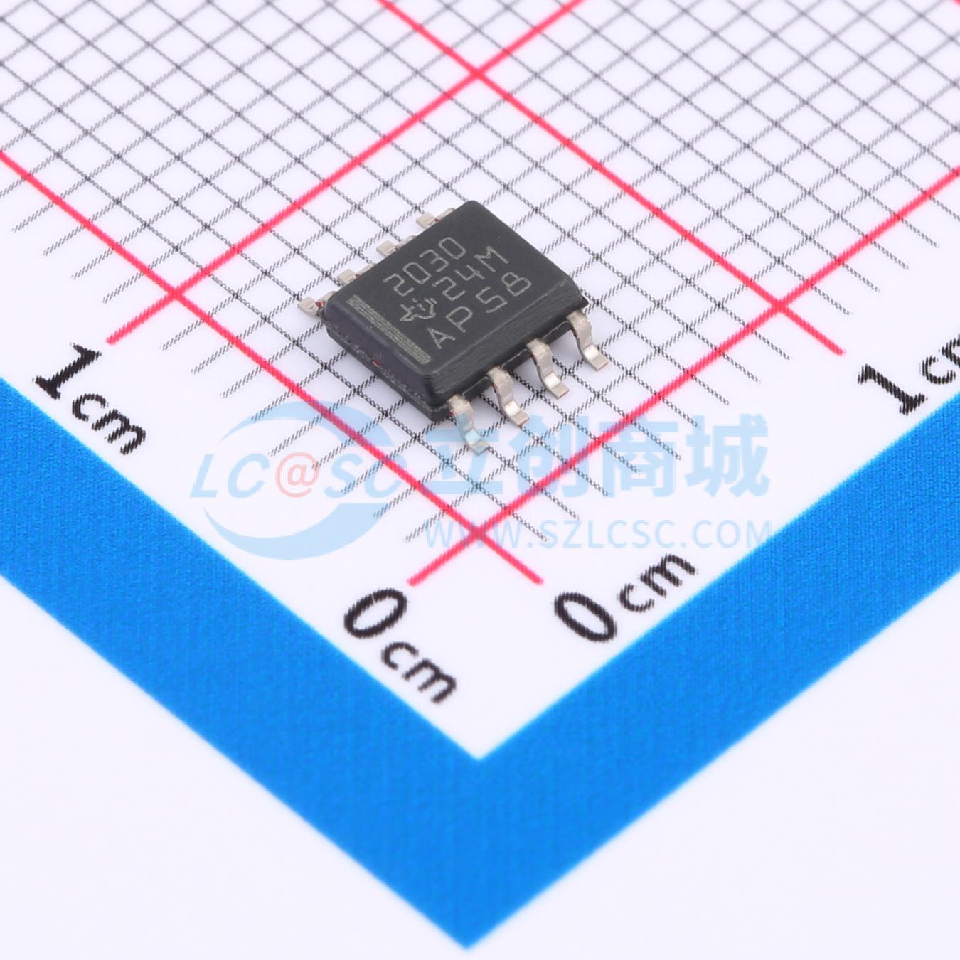 点击查看大图 TPS2030DR实物图