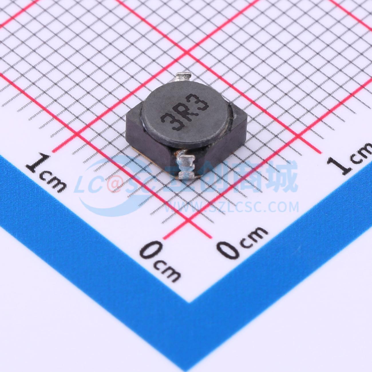 点击查看大图 XRRH5D28-3R3M实物图