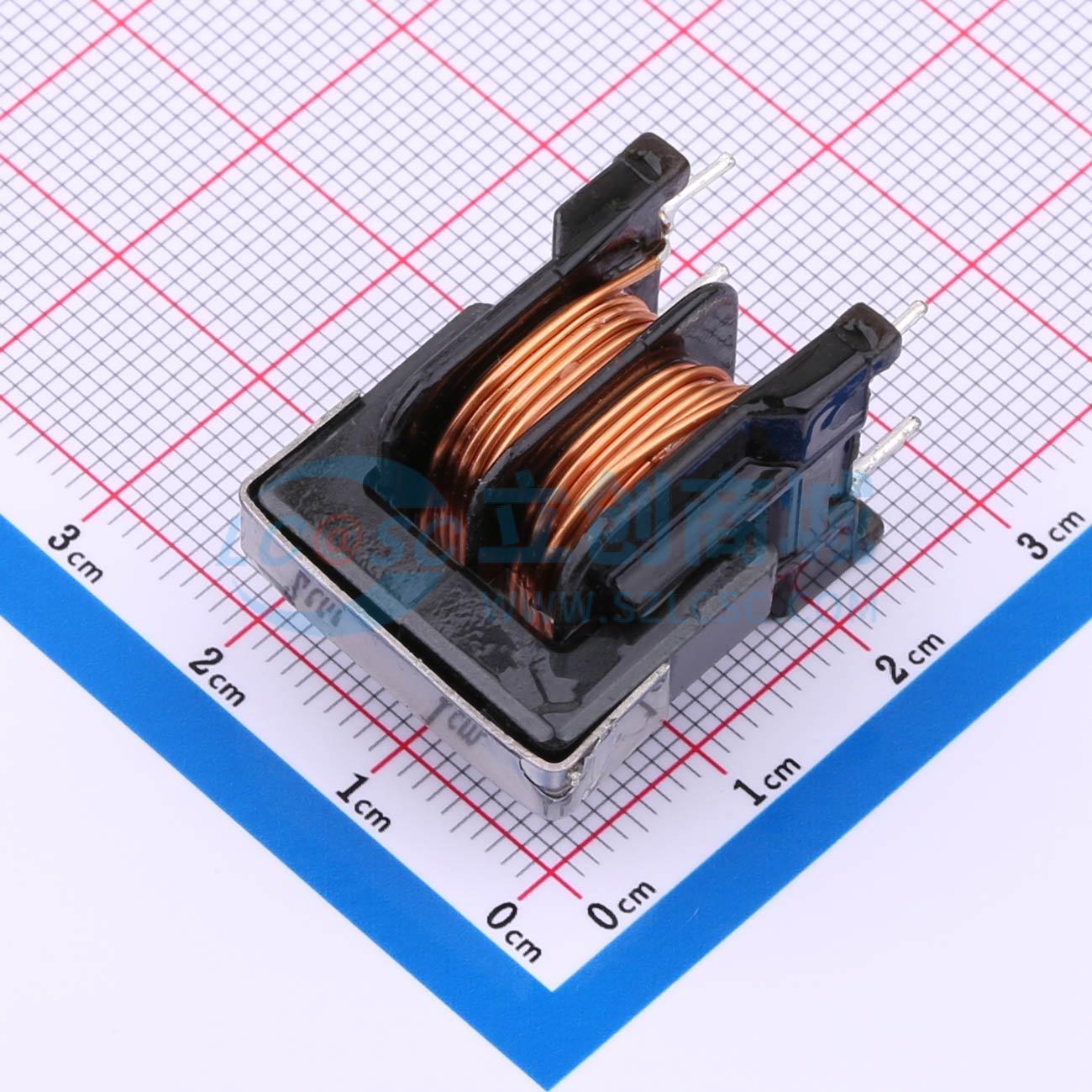 点击查看大图 XRUU16-10mH-V实物图