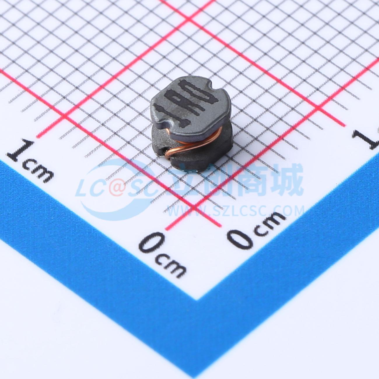 HX CY43-1.0UH实物图