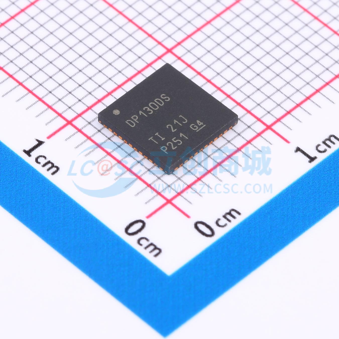 点击查看大图 SN75DP130DSRGZR实物图