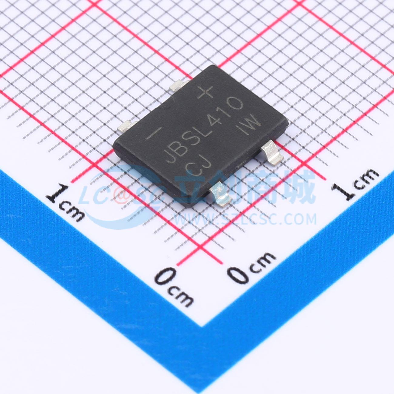 点击查看大图 JBSL410实物图