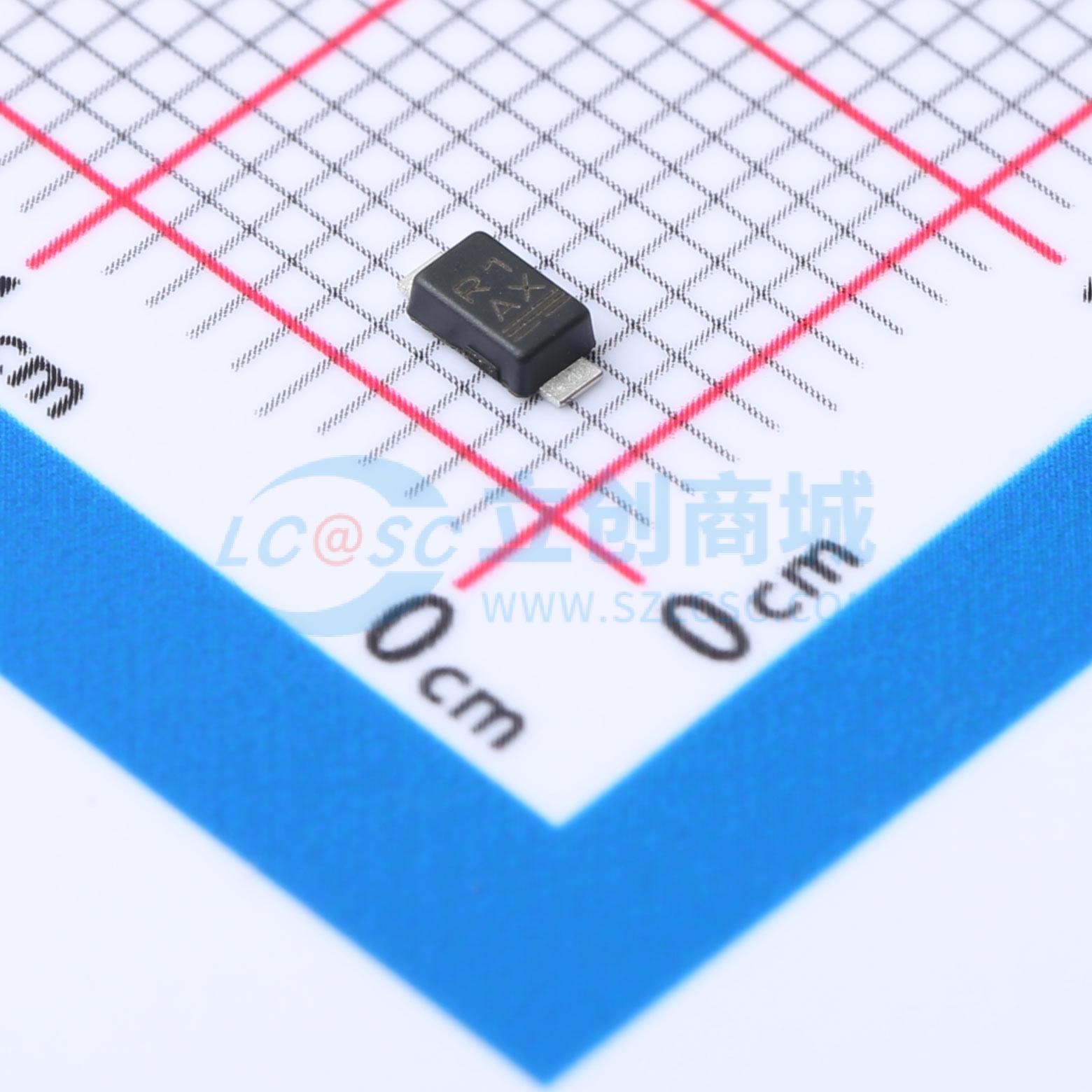SMF10A-E3-08实物图