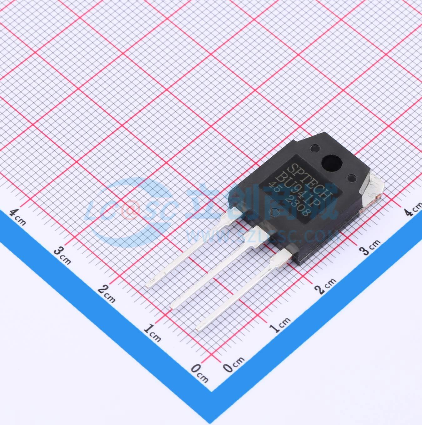 点击查看大图 BU941P实物图