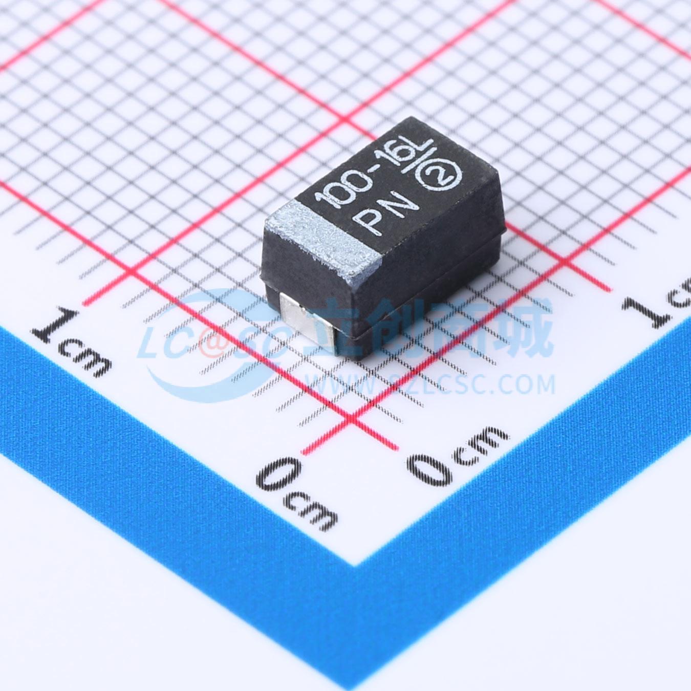 点击查看大图 293D107X0016E2TE3实物图