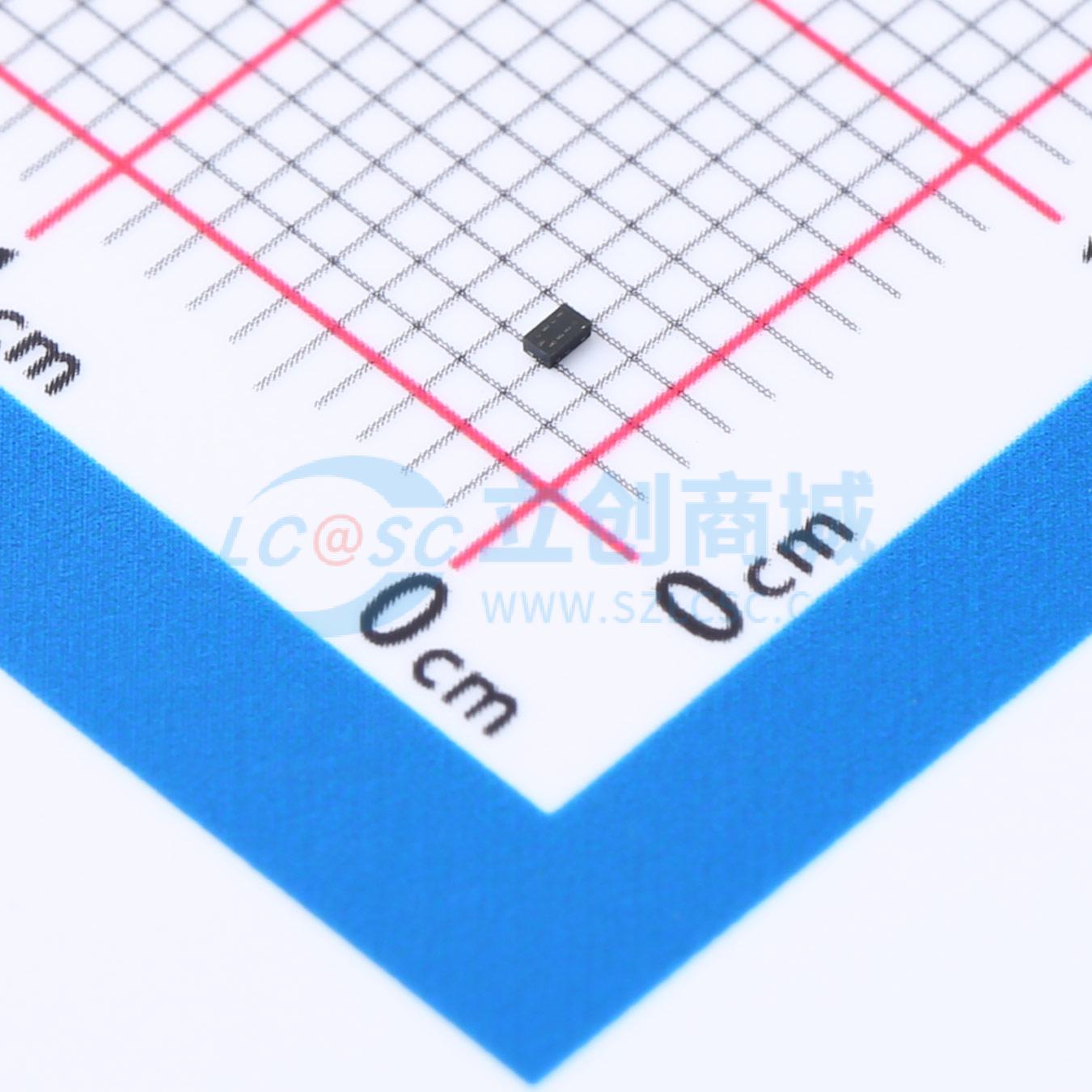 点击查看大图 PMZB600UNELYL实物图