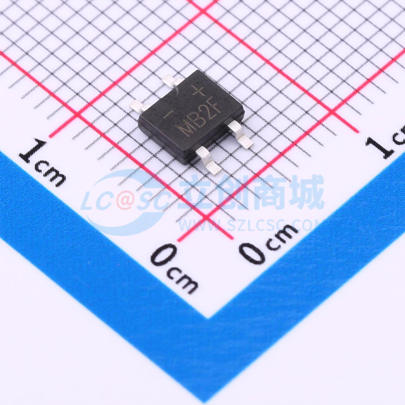 点击查看大图 MB2F实物图