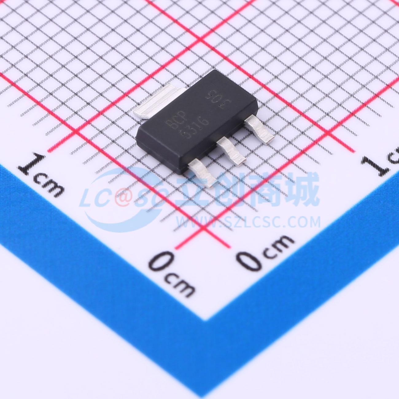 点击查看大图 BCP5316TC实物图