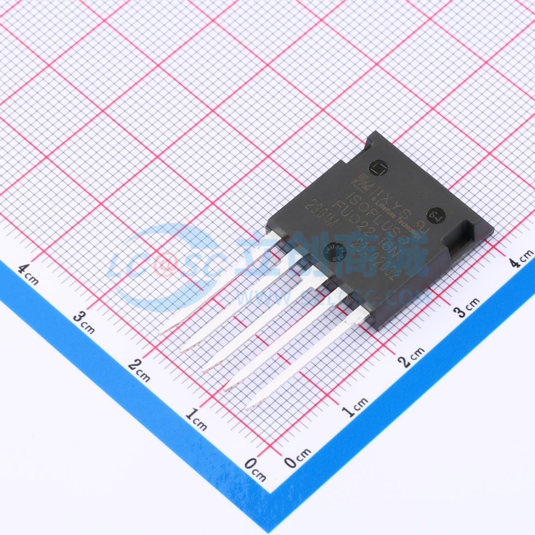 点击查看大图 FUO22-16N实物图