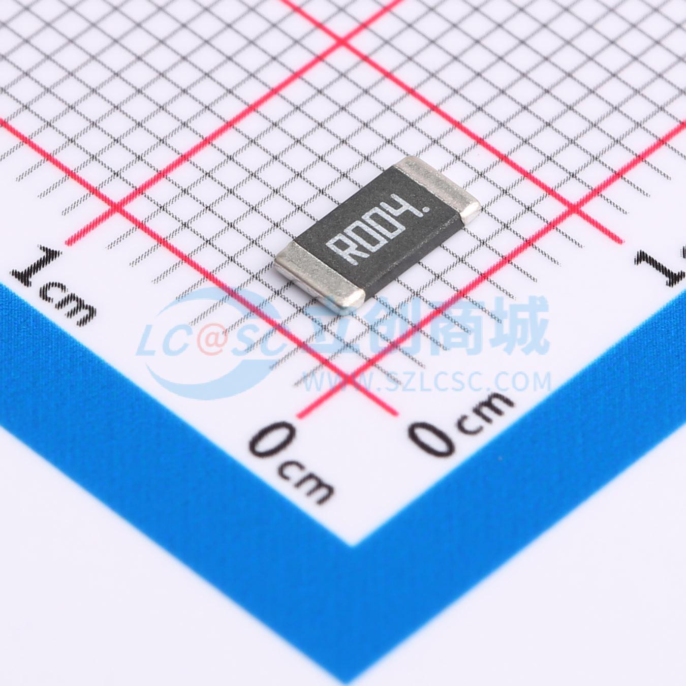 点击查看大图 RM2512FCR004GM实物图